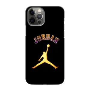 Чехлы для iPhone 11 Pro - с картинкой JORDAN (AlphaPrint) (Jordan Gold)