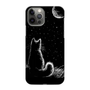 Чохол з принтом для iPhone 11 Pro (AlphaPrint) Модні коти