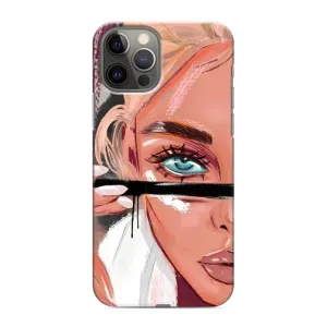 Чохол з друком для iPhone 11 Pro - (Мода) (AlphaPrint)