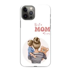 Чохли для мами на iPhone 11 Pro (Мама і син)