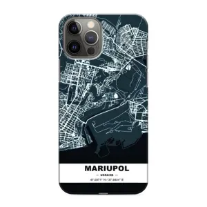 Чохол з принтом «Маріуполь» для iPhone 11 Pro