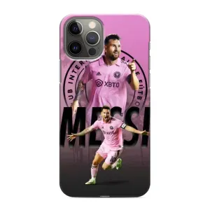 Чохол з принтом «Messi Miami» для iPhone 11 Pro
