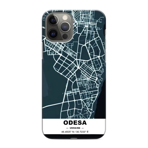 Чохол з принтом «Одеса» для iPhone 11 Pro Чохол з принтом «Одеса» для iPhone 11 Pro
