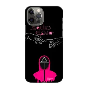 Чохол Гра в кальмара для iPhone 11 Pro (Мінімалізм Гра кальмара)