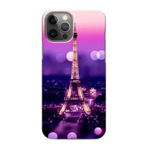 Чохол Ейфелева Вежа iPhone 11 Pro - (AlphaPrint)