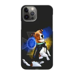 Чехлы с картинкой собаки Патрон для iPhone 11 Pro (AlphaPrint) (Патрон собачка)