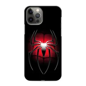 Чохол з людиною павуком для iPhone 11 Pro - (AlphaPrint)