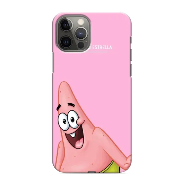 Чохол з принтом «Персонаж Патрік» для iPhone 11 Pro