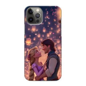Чохол Рапунцель для iPhone 11 Pro (Принцеса та принц)