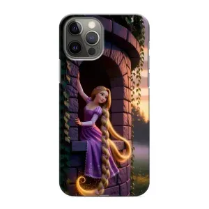 Чохол Рапунцель для iPhone 11 Pro (Рапунцель на вежі)