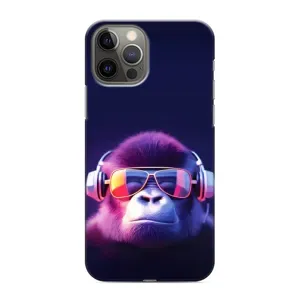 Чохол з принтом «Стильна мавпа» для iPhone 11 Pro