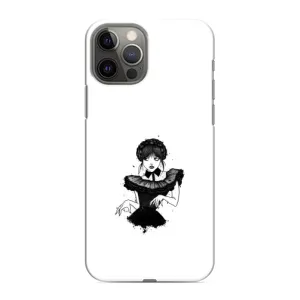 Чохли Венсдей на iPhone 11 Pro Уенсдей (AlphaPrint) (танець Венздей)