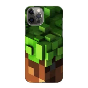 Чохол Майнкрафт на iPhone 11 Pro (AlphaPrint) Minecraft
