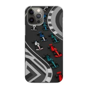 Чохол Формула1 на iPhone 11 Pro (Траса Ф1)