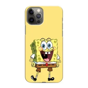 Чохол з принтом «Веселий Спанч Боб» для iPhone 11 Pro