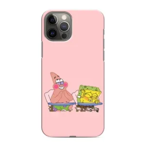 Чохол з принтом «За партою» для iPhone 11 Pro
