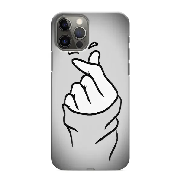 Чохол з принтом «Значок Love» для iPhone 11 Pro