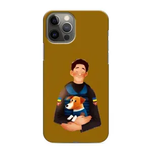 Чехлы с картинкой собаки Патрон для iPhone 11 Pro (AlphaPrint) (ЗСУ Патрон)