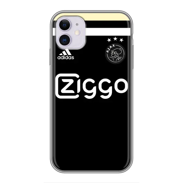 Чехол с принтом «AJAX» для iPhone 11