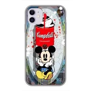 Чохол з принтом «Американський Маус» для iPhone 11