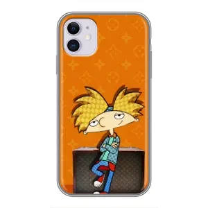 Чохол з принтом «Арнольд» для iPhone 11