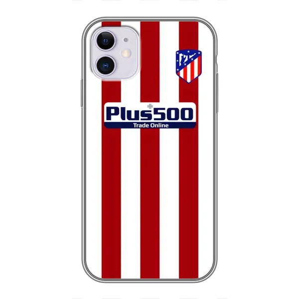 Чехол с принтом «Atletico» для iPhone 11
