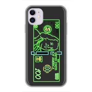 Чохол з принтом «Бакси» для iPhone 11