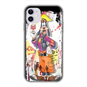 Чохол з принтом «Bad Wolf» для iPhone 11