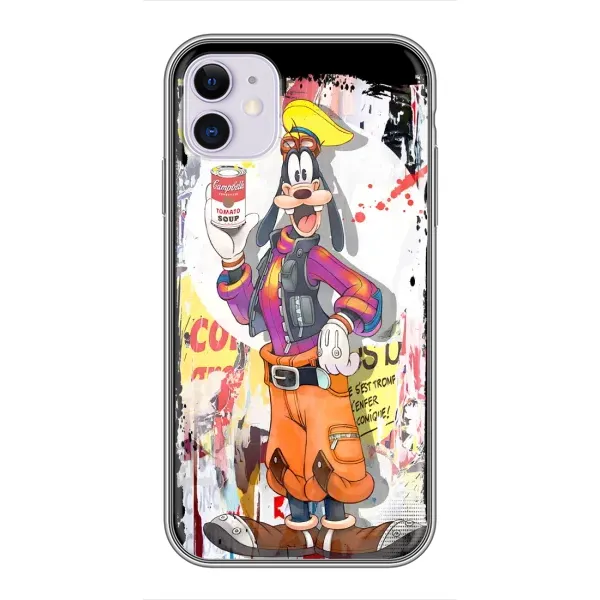 Чохол з принтом «Bad Wolf» для iPhone 11 Чохол з принтом «Bad Wolf» для iPhone 11
