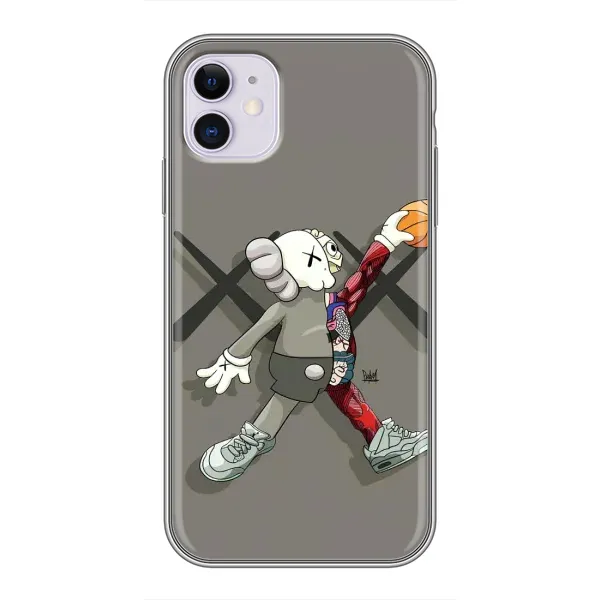 Чохол з принтом «Беарбрік Джордан» для iPhone 11