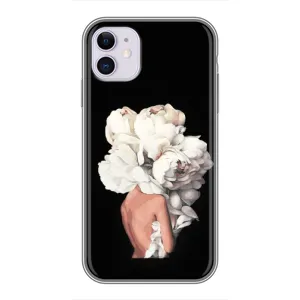 Чехлы (ART) Цветы на iPhone 11 (VPrint)