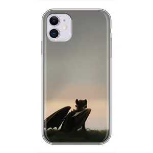 Чохол як приборкати дракона на iPhone 11 (Беззубик)