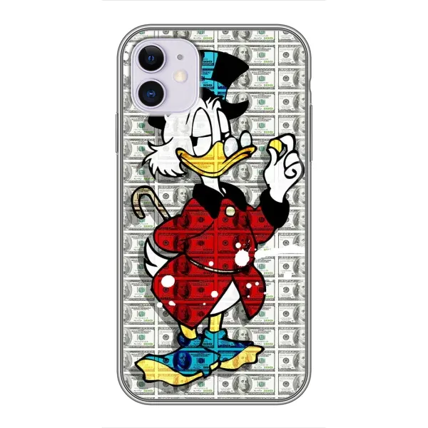Чохол з принтом «Богатство» для iPhone 11
