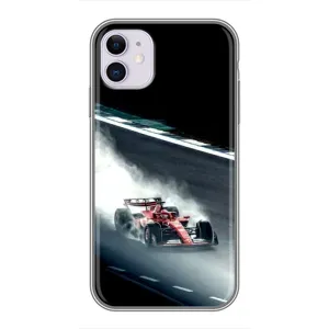 Чохол Формула1 на iPhone 11 (Болід гоночний)