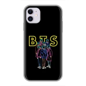 Чехлы BTS для iPhone 11 (AlphaPrint)