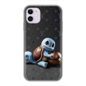 Чохол з принтом «Черепашка» для iPhone 11