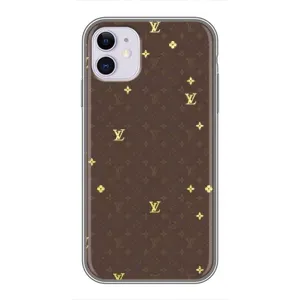 Чохол з принтом «дизайн Луі Вітон» для iPhone 11