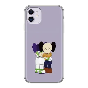 Чохол з принтом «Дружба Беарбрік» для iPhone 11