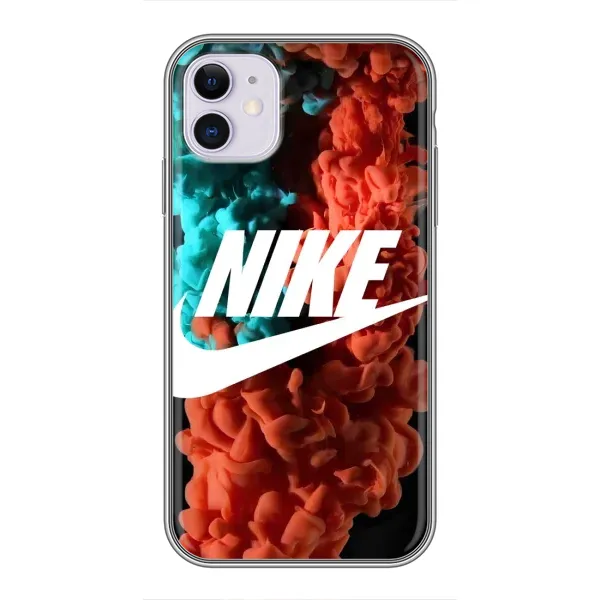 Чохол з принтом «Димчастий найк» для iPhone 11 Чохол з принтом «Димчастий найк» для iPhone 11