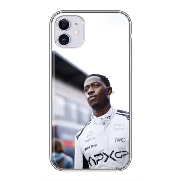 Чохол з принтом «Ф1 Пірс» для iPhone 11