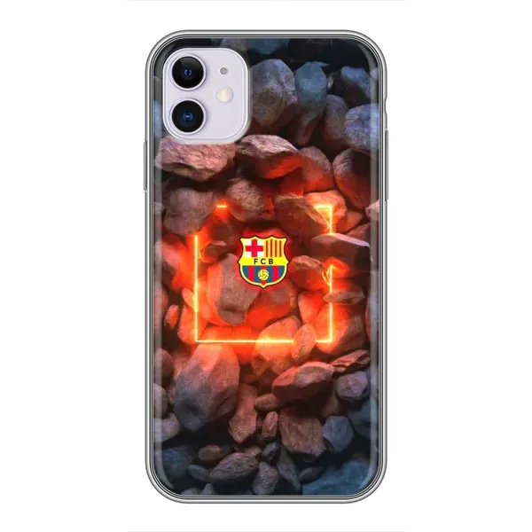 Чохол з принтом «ФК Барселона» для iPhone 11 Чохол з принтом «ФК Барселона» для iPhone 11