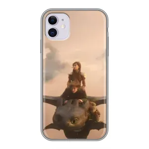 Чохол як приборкати дракона на iPhone 11 (Фільм дракон)