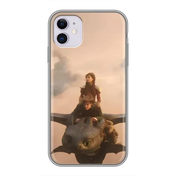Чохол з принтом «Фільм дракон» для iPhone 11 Чохол з принтом «Фільм дракон» для iPhone 11