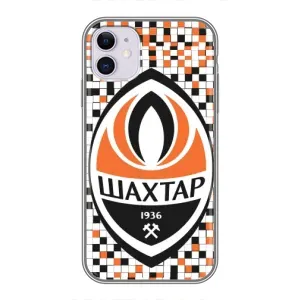Чохли для iPhone 11 (VPrint) - Футбольні клуби (ФК Шахтер)