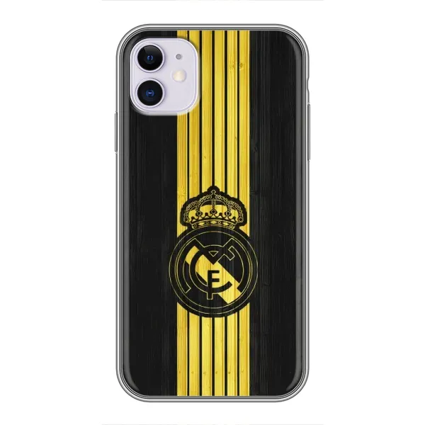 Чохол з принтом «фон Реал Мадрид» для iPhone 11