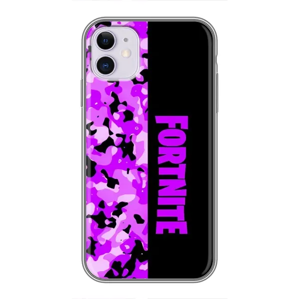 Чохол з принтом «Фортнайт» для iPhone 11 Чохол з принтом «Фортнайт» для iPhone 11