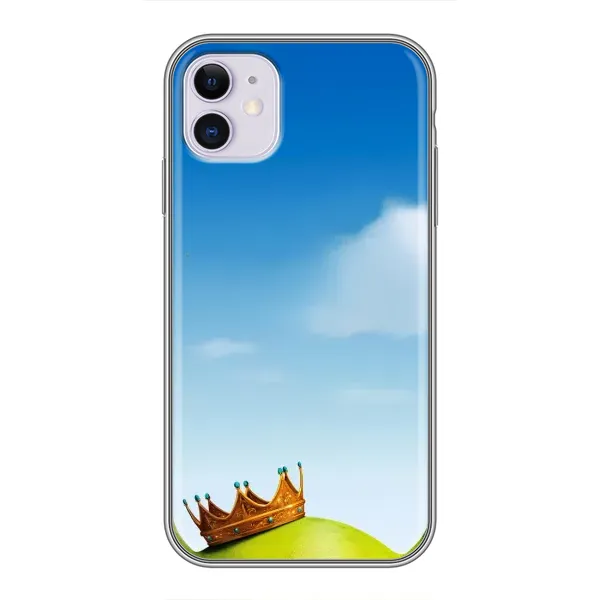 Чохол з принтом «Голова Шрека» для iPhone 11 Чохол з принтом «Голова Шрека» для iPhone 11