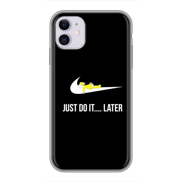 Чохол з принтом «Гомер Later» для iPhone 11 Чохол з принтом «Гомер Later» для iPhone 11