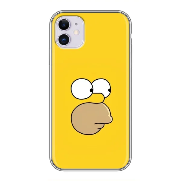 Чохол з принтом «Гомер» для iPhone 11 Чохол з принтом «Гомер» для iPhone 11