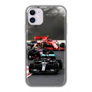 Чохол Формула1 на iPhone 11 (Гонка Формула 1)